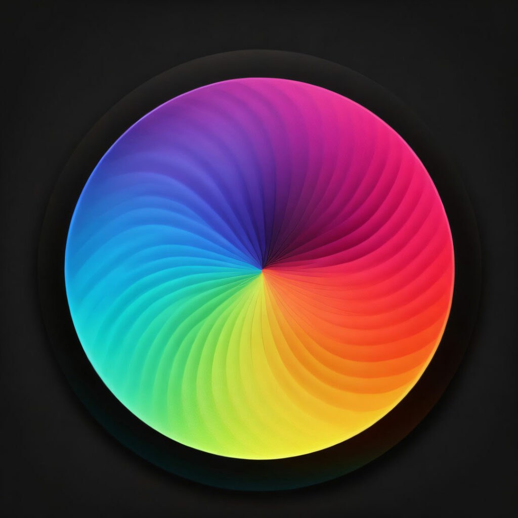 cercle chromatique